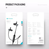 Rock Space Muvia H1 Wireless Bluetooth Neckband Earphones