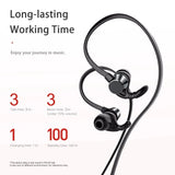 Rock Space Muvia H1 Wireless Bluetooth Neckband Earphones