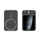 Magnetic Power Bank 50000mAh Large Capacity Wireless Fast Charging Suitable for iPhone Xiaomi Huawei universal mobile Power Bank