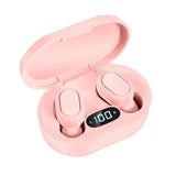 E7S TWS Fone Bluetooth Earphones 5.2 Wireless Headphones Noise Cancelling Earbuds with Mic Wireless