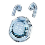 Wireless Mini Earbuds LED Power Digital Display TWS Headset Stereo Sound Bluetooth-compatible 5.3 For All Smartphones