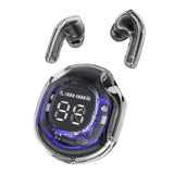 Wireless Mini Earbuds LED Power Digital Display TWS Headset Stereo Sound Bluetooth-compatible 5.3 For All Smartphones