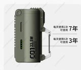 Power Bank, Outdoor Replaceable Battery Magazine Power Bank, Portable Power Bank