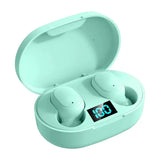 NEW E6S Bluetooth Earphones Wireless bluetooth headset Noise Cancelling Headsets With Microphone Headphones
