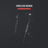 Rock Space Muvia H1 Wireless Bluetooth Neckband Earphones