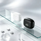 Wireless Earphones Earphones Bluetooth Wireless Deep-bass Bluetooth Earphones Enhance The Rhythm for Electronic and Hip-hop Fans
