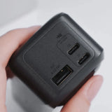 Black Myth Wukong Co-branded Ruyi Stick Power Bank 140W Fast Charging 20000 mAh for iPhone and Huawei High-Power Output