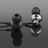 Earmax ER99 Subwoofer High Fidelity in Ear Earphones With Clear Vocals  Wide Sound Field and Subwoofer Earplugs