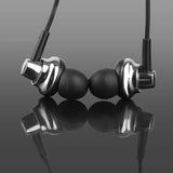 Earmax ER99 Subwoofer High Fidelity in Ear Earphones With Clear Vocals  Wide Sound Field and Subwoofer Earplugs