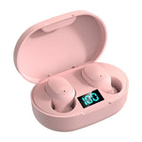 NEW E6S Bluetooth Earphones Wireless bluetooth headset Noise Cancelling Headsets With Microphone Headphones