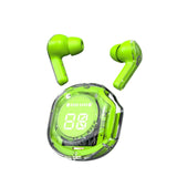 TWS Earphones Wireless Bluetooth 5.3 Headphones HD Microphone Call Noise Reduction Earbuds HiFi Stereo Touch Control Headsets