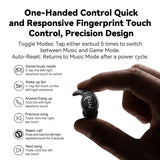 Sleeping Earphones HTC NE76 AI Translation Earbuds Wireless Bluetooth Noise Reduction HIFI Music Stereo Sound Headphones