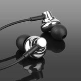 Earmax ER99 Subwoofer High Fidelity in Ear Earphones With Clear Vocals  Wide Sound Field and Subwoofer Earplugs