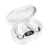 E7S TWS Fone Bluetooth Earphones 5.2 Wireless Headphones Noise Cancelling Earbuds with Mic Wireless