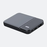 2024 New Power Bank Mobile Power Bank with Large Capacity of 5000mAh Compact and Portable Printable Logo Power Bank