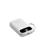 120W Super Fast Charging Power Bank New 20000mAh Large Capacity Power Bank with Cable