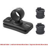 Selfie Stick Hanger For Action Camera Hands-free Backpack Belt Clip Holder Waist Quick Release Holder Accessory