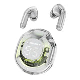 Wireless Mini Earbuds LED Power Digital Display TWS Headset Stereo Sound Bluetooth-compatible 5.3 For All Smartphones